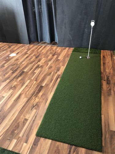 Mobiles Putting Green - PRO