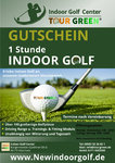 Gutschein für Indoor Golf Center Oberhaid